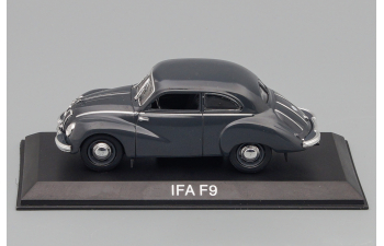 IFA F9, Legendarni Automobily Minule Ery 142, черный