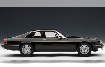 JAGUAR XJ-S Coupe, black