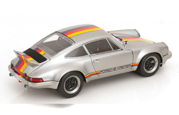 PORSCHE 911 RSR Kremer (1973), greymetallic