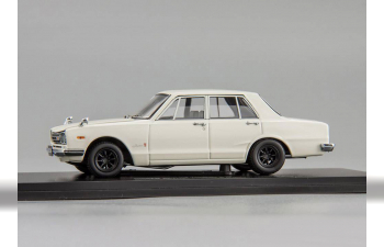 NISSAN Skyline 2000 GT-R PGC10 (1969), white