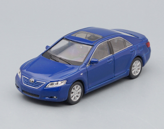 TOYOTA Camry, blue