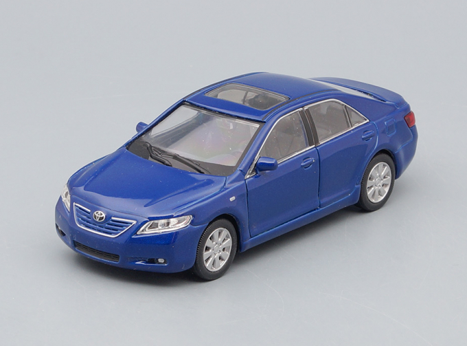 TOYOTA Camry, blue