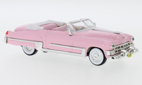 CADILLAC Coupe de Ville (1949), light pink