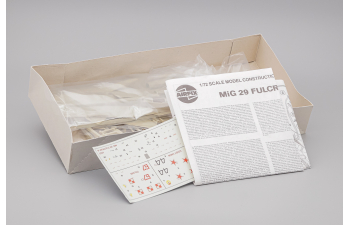 Сборная модель Самолет MiG-29A