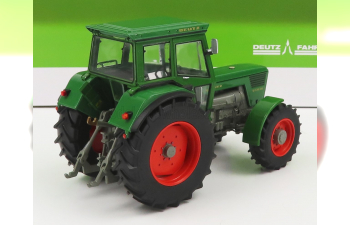 DEUTZ D130-06 Tractor (1972), Green Grey