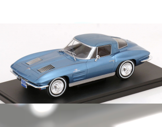 CHEVROLET Corvette C2 Stingray, bluemetallic