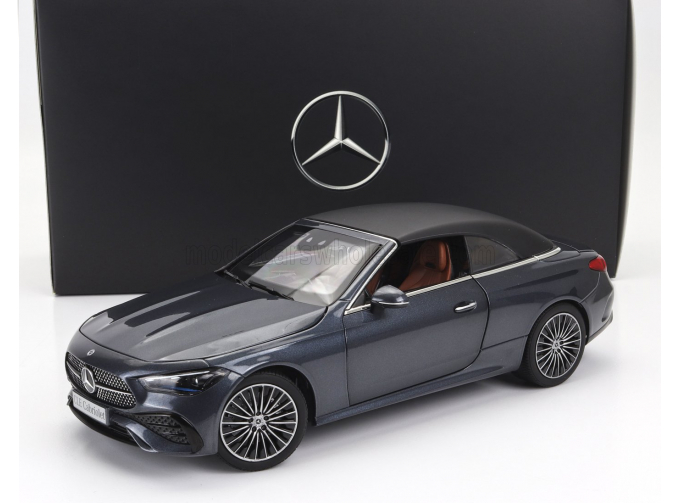 MERCEDES BENZ Cle-class Cabriolet (a236) Amg Line (2024), Graphite Grey Black