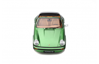 Porsche 911 S 2.7 Targa 1975 (green)