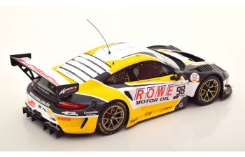 PORSCHE 911 GT3 R #98 24h Spa Dumas/Müller/Jaminet (2019) Rowe Racing