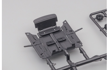 Сборная модель ВАЗ 21011 Милиция