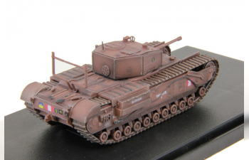 Churchill Mk.III 1st Canadian Army Tank Brigade Dieppe (1942)