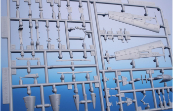 Сборная модель Fouga CM.170 Magister 'Aerobatic Teams'