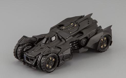 Batmobile из игры "Batman: Arkham Knight", Batman`s New Batmobile