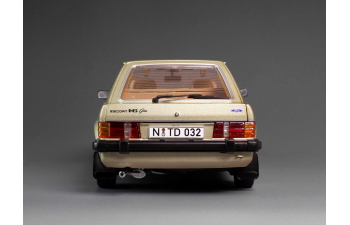 FORD Escort Mark III Ghia (1983), quartz gold 