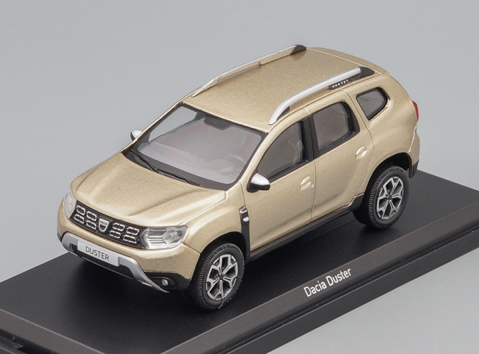 DACIA Duster 2 4 WD 2018 Dune Beige 