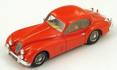 JAGUAR XK140 Coupe (1959), red