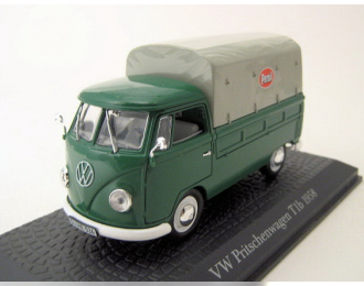 VOLKSWAGEN T1b Persil (1958), green