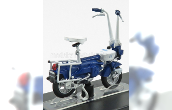 CARNIELLI Motograziella 1 Serie, Blue White