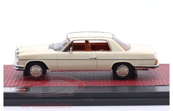 MERCEDES-BENZ 250 C (W114) /8 (1968), white