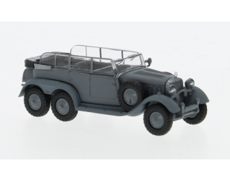 MERCEDES-BENZ G4 (1938), dark grey
