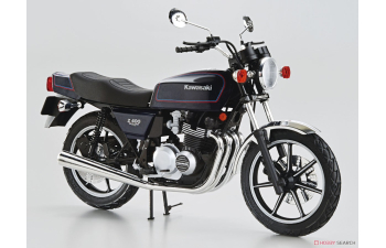 Сборная модель Kawasaki KZ400E Z400FX (1979)