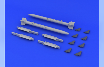 Дополнение к модели AGM-88 HARM