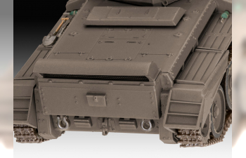 Сборная модель Cromwell Mk. IV "World of Tanks" 