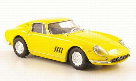 FERRARI 275 GTB, yellow