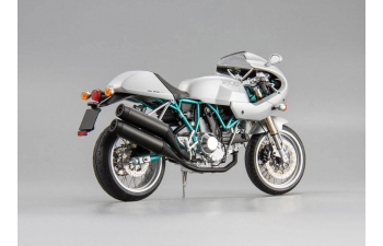 DUCATI Paul Smart 1000, silver