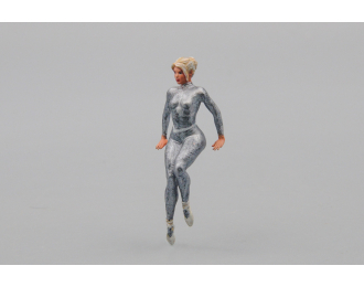 Фигурка девушки-балерины "Автоспорт"