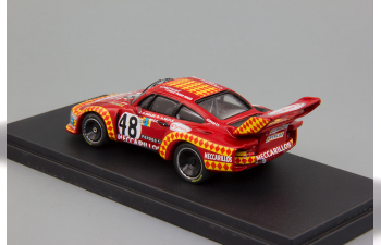 Porsche 935 Turbo LM 78 Meccarillos