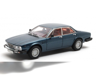 DE TOMASO Deauville 2-series (1983), Blue Met