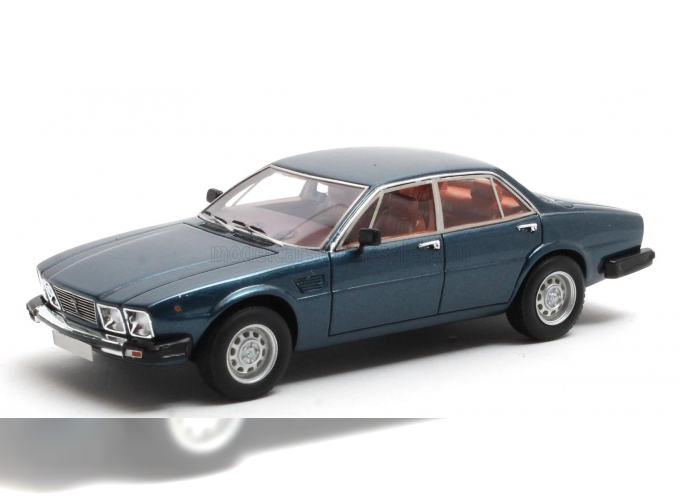 DE TOMASO Deauville 2-series (1983), Blue Met