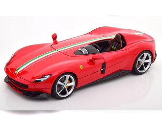 FERRARI Monza SP1 (2019), rot