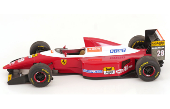 FERRARI F93 A, Berger (1993)