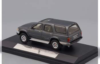 TOYOTA Hilux Surf 4WD SSR-Ltd (1989), grey metallic