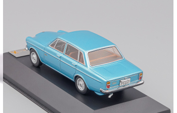 VOLVO 164 (1968), metallic blue