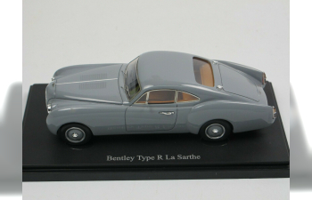 BENTLEY Type R La Sarthe Great Britain (1953), Grey