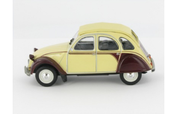 CITROEN 2CV Dolly (1986)