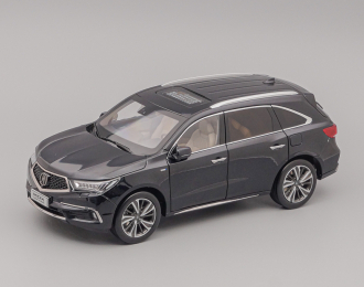 ACURA MDX Sport Hybrid, black