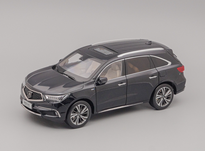 ACURA MDX Sport Hybrid, black