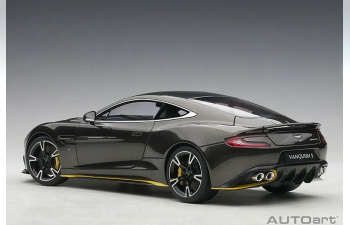 Aston Martin Vanquish S 2017 (bronze)