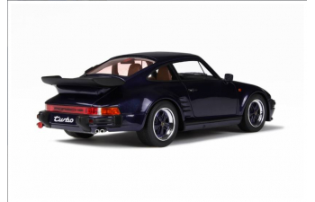 PORSCHE 911 930 TURBO FLAT NOSE 1981