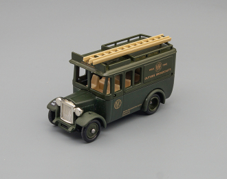 DENNIS Limousine "BBC Outside Broadcasts" (1932), dark green