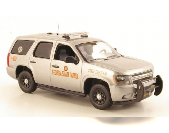 CHEVROLET Tahoe PPV - Georgia State Patrol 2011, silver