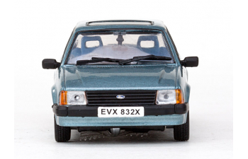 FORD Escort Mk.III GL, artic blue