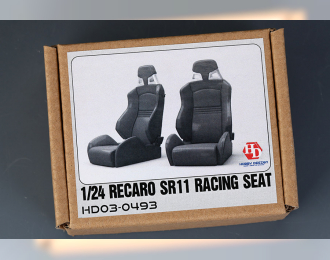 Набор для доработки Recaro SR11 Racing Seats (Resin+Decals)