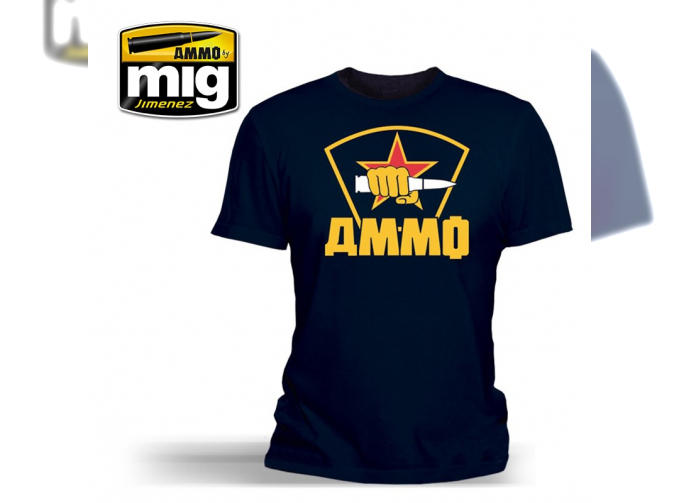 AMMO SPECIAL FORCES T-SHIRT