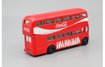 Routemaster Rml 2757 Autobus London Coca-Cola 1956