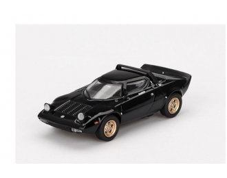 LANCIA Stratos HF Stradale (1973), black